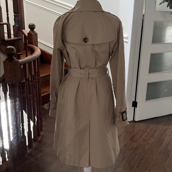 London Fog Classic Tan Outerwear - Picture 7 of 7